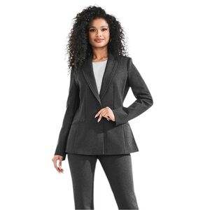 NWOT Beta Brand Classic Blazer Jacket